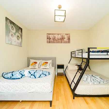 Apartment Sleek 3br - World Cup 2026 Escape - Near Franklin Park 60-3 Boston