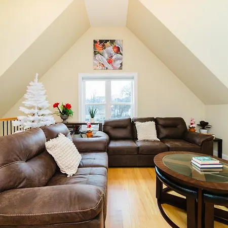 Sleek 3br - World Cup 2026 Escape - Near Franklin Park 60-3 * Boston