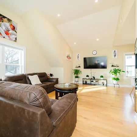 Sleek 3br - World Cup 2026 Escape - Near Franklin Park 60-3 * Boston