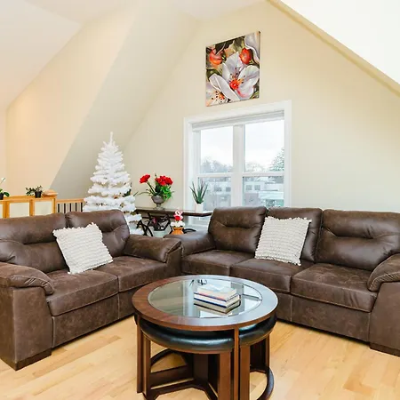 Sleek 3br - World Cup 2026 Escape - Near Franklin Park 60-3 Apartment *