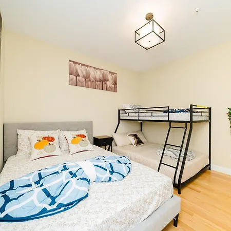 Sleek 3br - World Cup 2026 Escape - Near Franklin Park 60-3 * Boston