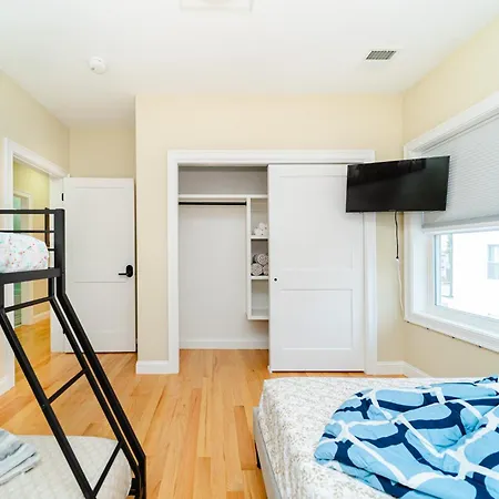 Apartment Sleek 3br - World Cup 2026 Escape - Near Franklin Park 60-3 *