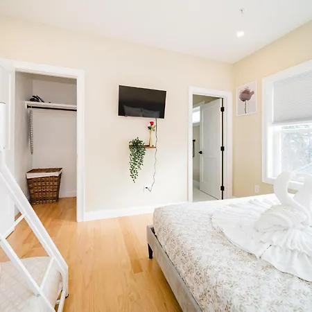 Sleek 3br - World Cup 2026 Escape - Near Franklin Park 60-3 Apartment Boston