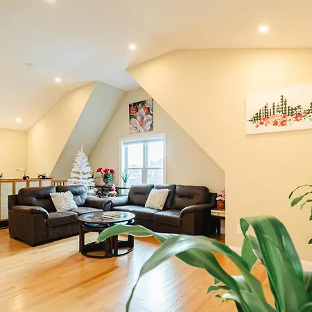 Apartment Sleek 3br - World Cup 2026 Escape - Near Franklin Park 60-3 Boston
