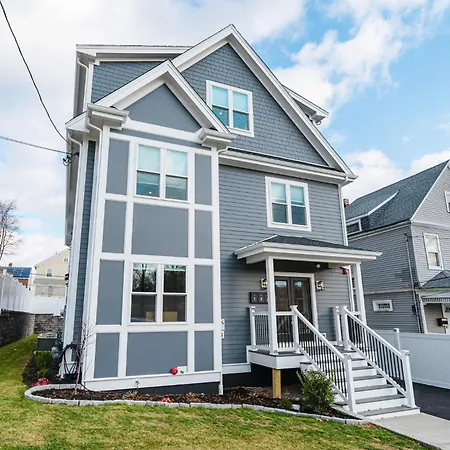 Sleek 3br - World Cup 2026 Escape - Near Franklin Park 60-3 Boston