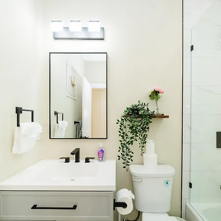 Apartment Sleek 3br - World Cup 2026 Escape - Near Franklin Park 60-3 *