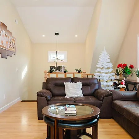 Apartment Sleek 3br - World Cup 2026 Escape - Near Franklin Park 60-3 Boston