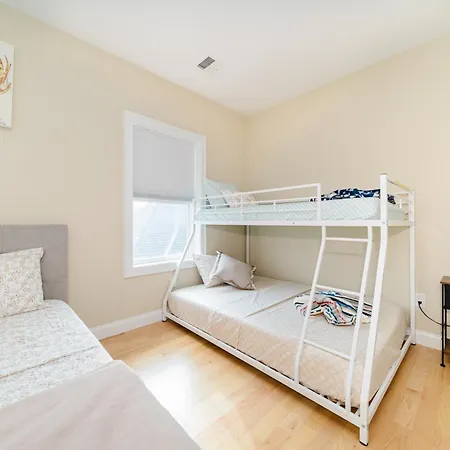 Sleek 3br - World Cup 2026 Escape - Near Franklin Park 60-3