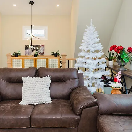 Apartment Sleek 3br - World Cup 2026 Escape - Near Franklin Park 60-3 *