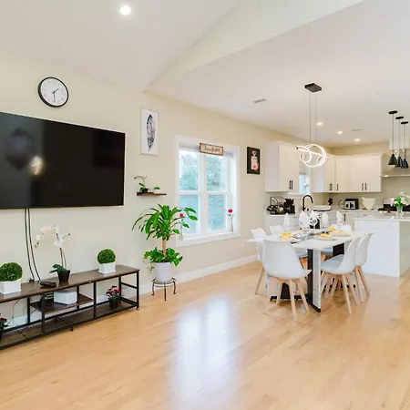 Apartment Sleek 3br - World Cup 2026 Escape - Near Franklin Park 60-3 *