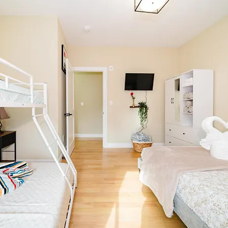 Sleek 3br - World Cup 2026 Escape - Near Franklin Park 60-3 * Boston