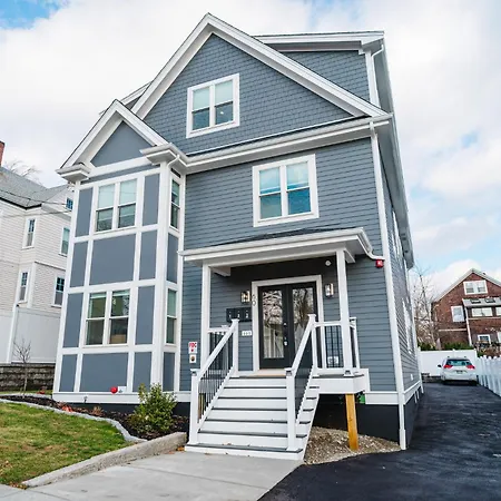 Sleek 3br - World Cup 2026 Escape - Near Franklin Park 60-3 Boston
