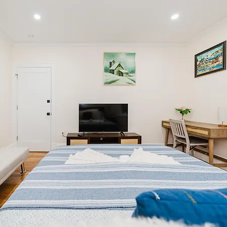 Apartment 76-2 5br Cozy In Boston