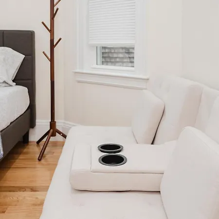 76-2 5br Cozy In Apartment Boston