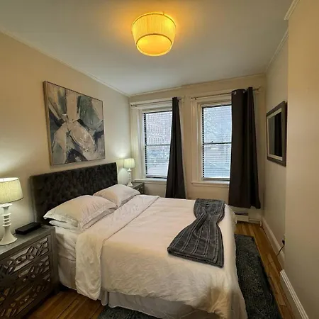 Cozy 1 Bed Near Medical