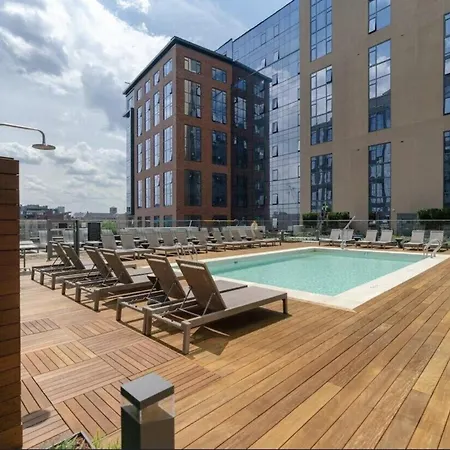 Apartment South End Luxury 2 Bedroom *