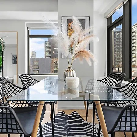 South End Luxury 2 Bedroom Apartment Boston