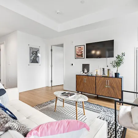 Apartment South End Luxury 2 Bedroom *