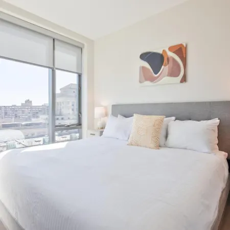 Apartment Luxury Near Prudential Center