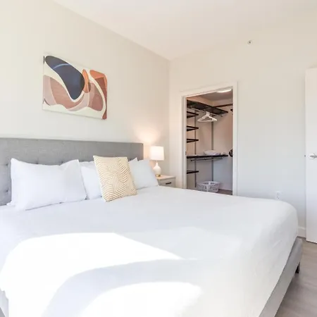 Apartment Luxury Near Prudential Center Boston