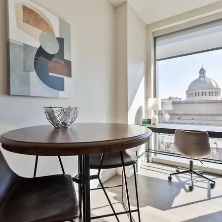 Luxury Near Prudential Center * Boston