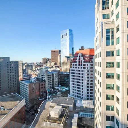 Apartment Downtown 1br W Gym Wd Nr S Station Bos-622