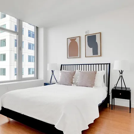 Apartment Downtown 1br W Gym Wd Nr S Station Bos-622 *