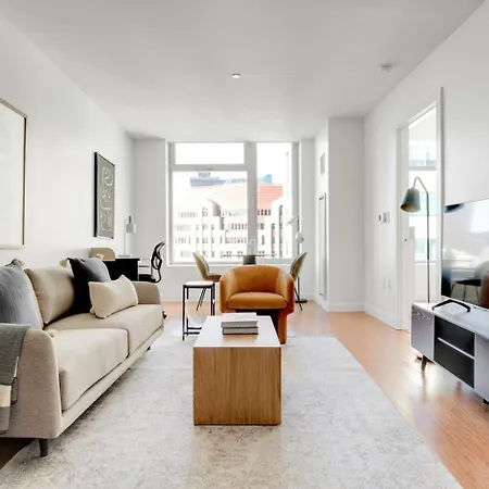 Downtown 1br W Gym Wd Nr S Station Bos-622 * Boston