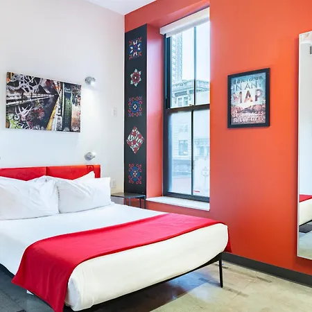 Hostel Hi Boston