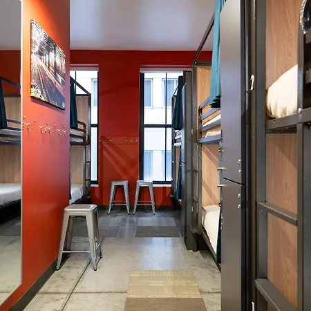 Hostel Hi Boston