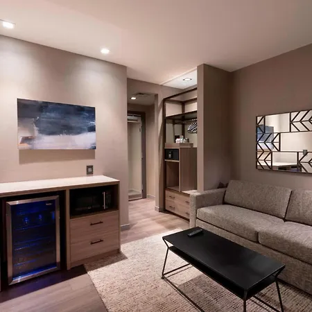 Ac By Marriott Downtown 4* Boston