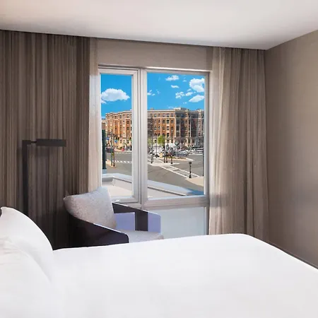Hotel Ac By Marriott Cleveland Circle 4*