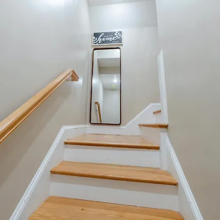 Apartment Family-Friendly 4Br Boston Stay Near Franklin Park, Free Parking, Near Mtba 233-3