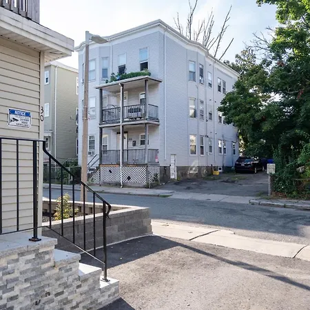 30-3 - 3br - Cozy Near Franklin Park Zoo * Boston