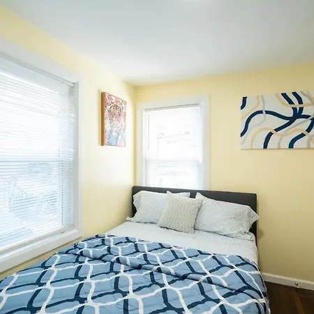 Apartment 30-3 - 3br - Cozy Near Franklin Park Zoo