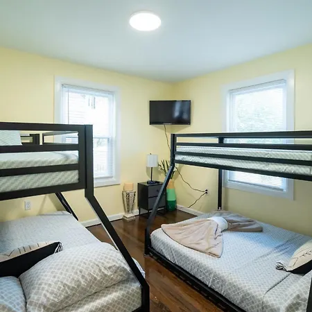 30-3 - 3br - Cozy Near Franklin Park Zoo Apartment