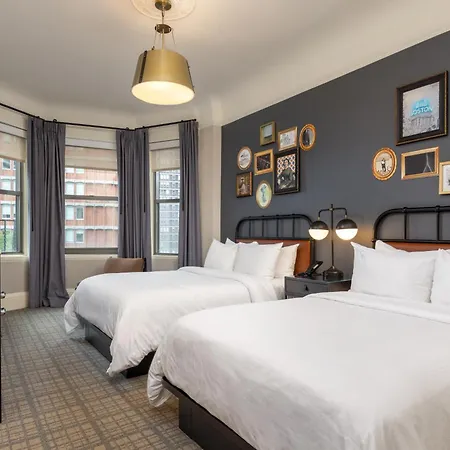 Copley Square Hotel, A Found 4* Boston