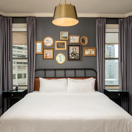 Copley Square Hotel, A Found Hotel