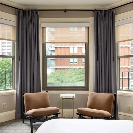 Copley Square Hotel, A Found Hotel 4*