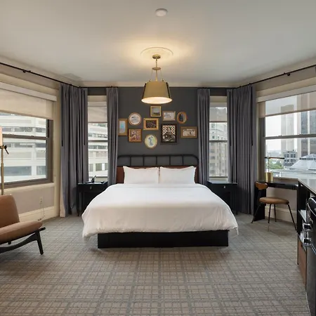 Hotel Copley Square Hotel, A Found 4*