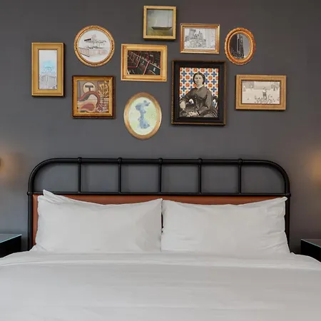 Hotel Copley Square Hotel, A Found Boston