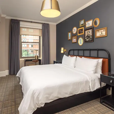 Copley Square Hotel, A Found 4*