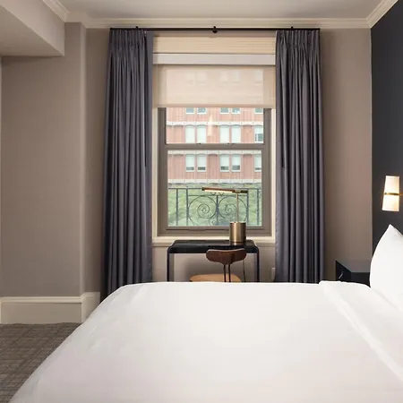 Hotel Copley Square Hotel, A Found Boston