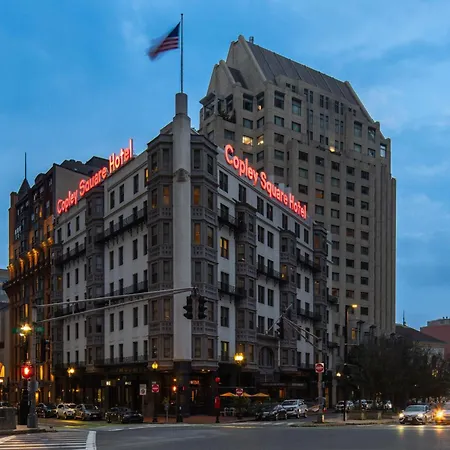 Copley Square Hotel, A Found 4* Boston