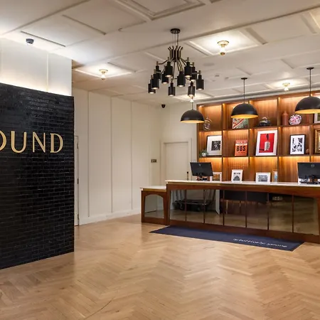 Hotel Copley Square Hotel, A Found 4*