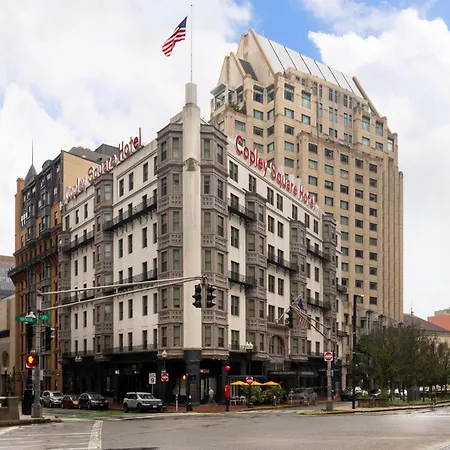 Copley Square Hotel, A Found Hotel Boston