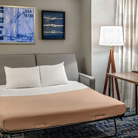 By Marriott Harbor On Tudor Wharf Hotel Boston