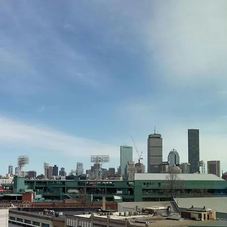 By Marriott Back Bay/fenway Hotel