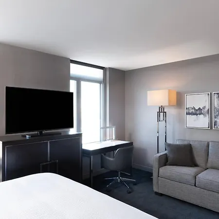 Hotel Downtown/south End Boston
