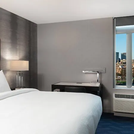 Downtown/south End Hotel